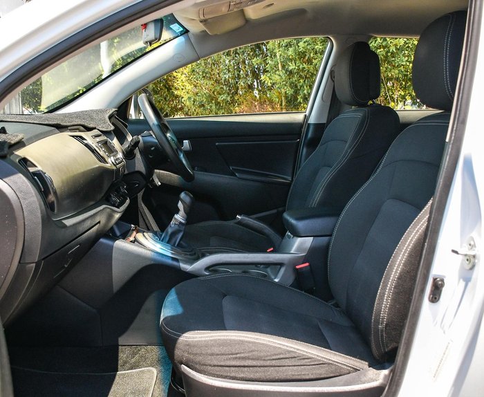 2014 Kia Sportage Si