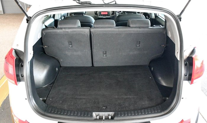 2014 Kia Sportage Si