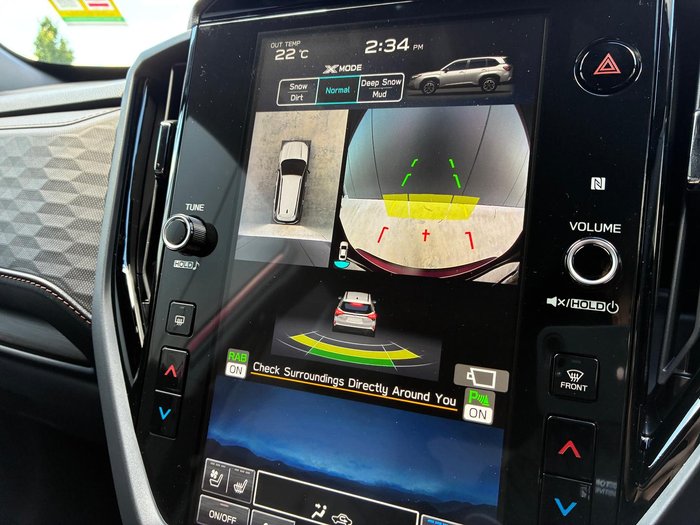 2025 Subaru Forester Touring