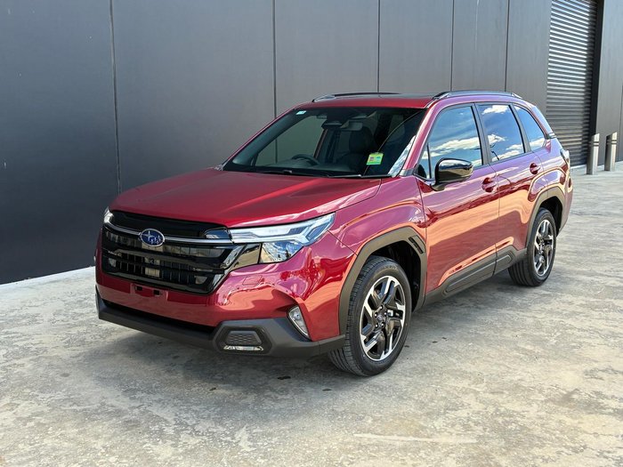 2025 Subaru Forester Touring