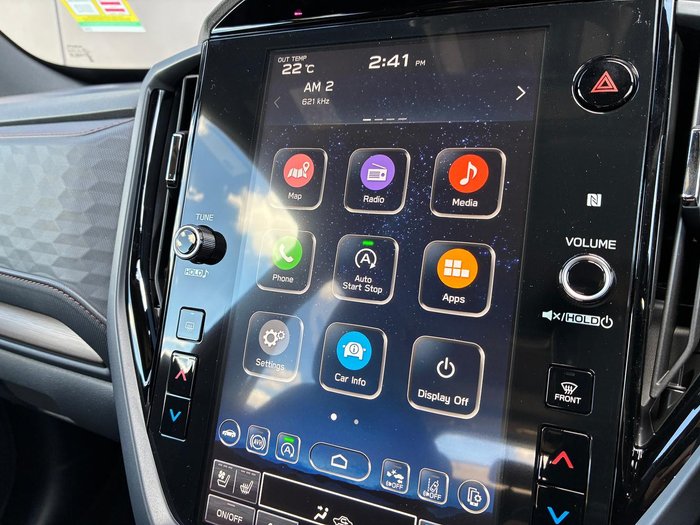 2025 Subaru Forester Touring