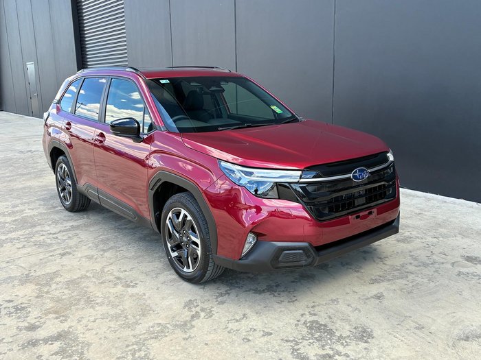2025 Subaru Forester Touring