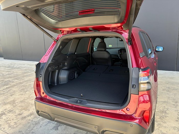 2025 Subaru Forester Touring