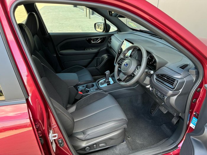 2025 Subaru Forester Touring