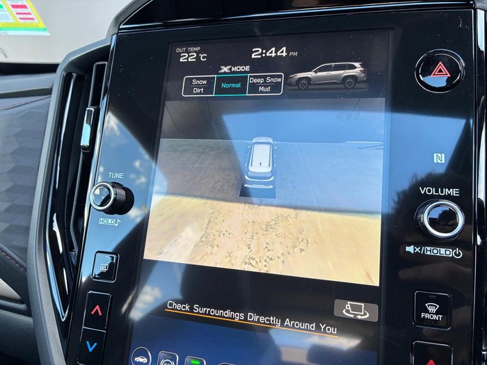 2025 Subaru Forester Touring