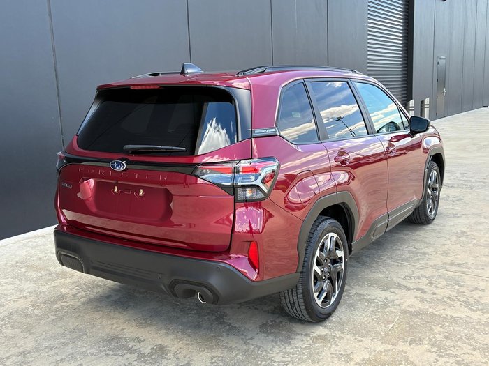 2025 Subaru Forester Touring