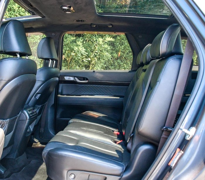 2023 Hyundai Palisade Highlander