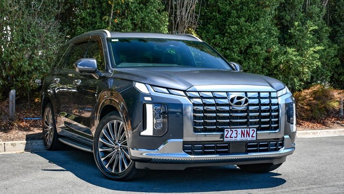 2023 Hyundai Palisade Highlander