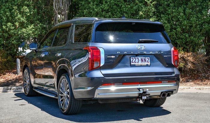 2023 Hyundai Palisade Highlander