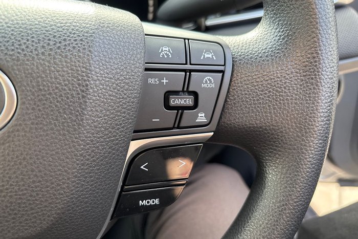 2024 Toyota Camry Ascent