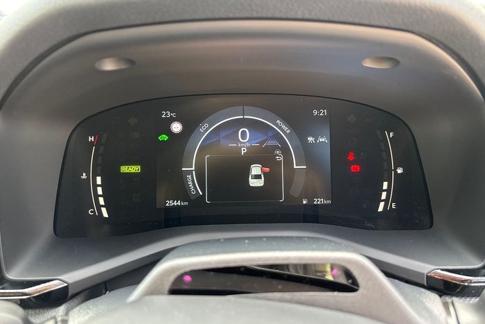 2024 Toyota Camry Ascent