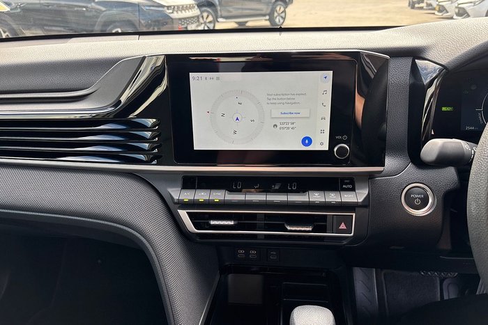 2024 Toyota Camry Ascent