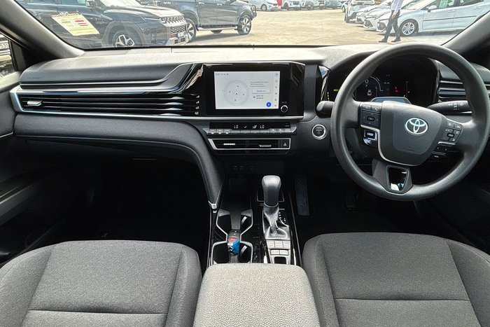 2024 Toyota Camry Ascent