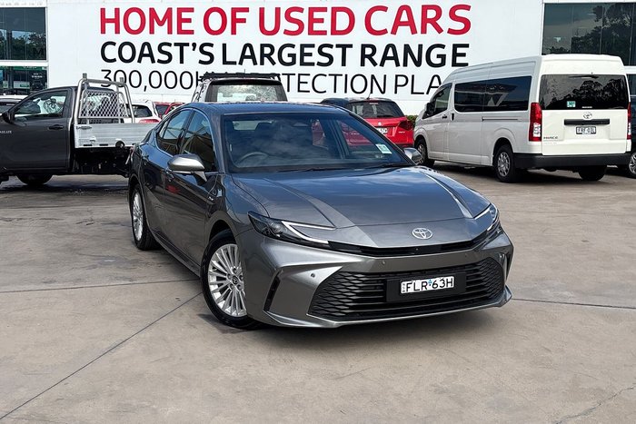 2024 Toyota Camry Ascent