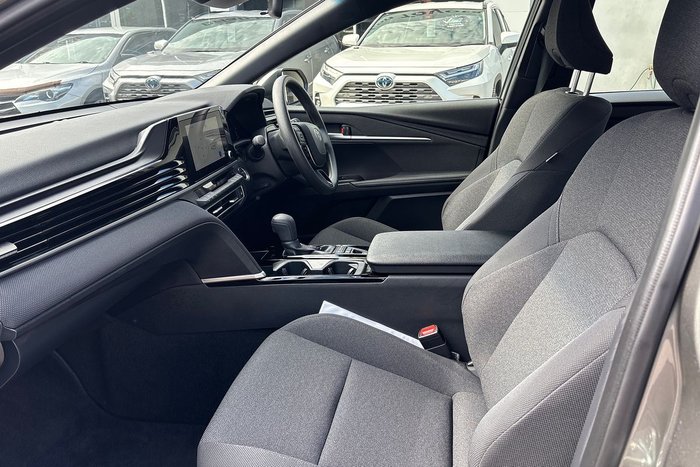 2024 Toyota Camry Ascent