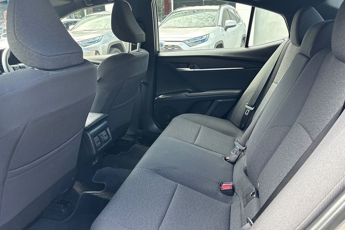 2024 Toyota Camry Ascent