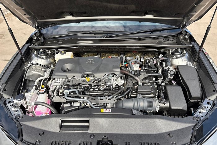 2024 Toyota Camry Ascent