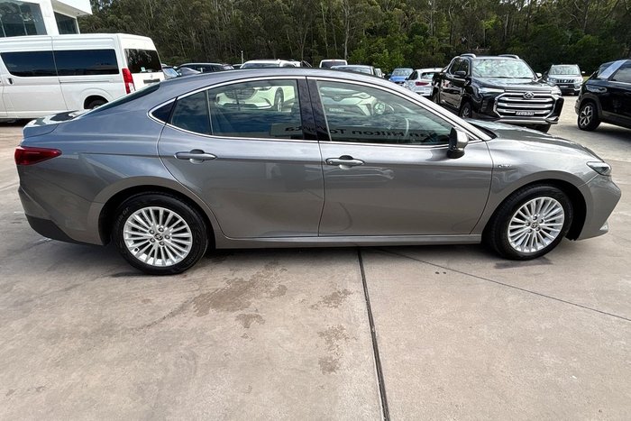 2024 Toyota Camry Ascent