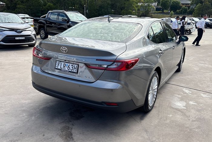 2024 Toyota Camry Ascent