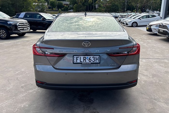 2024 Toyota Camry Ascent