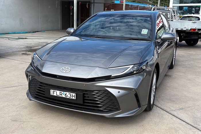 2024 Toyota Camry Ascent