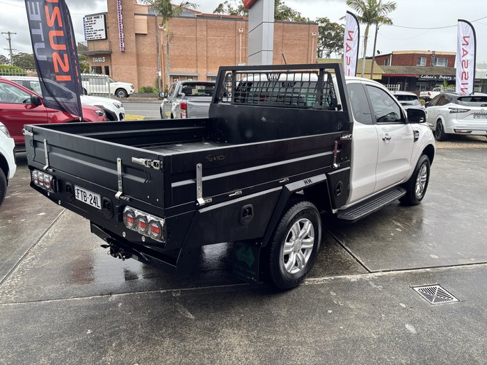 2022 Ford Ranger XLT