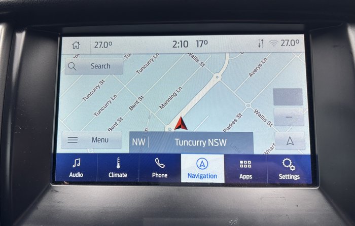 2022 Ford Ranger XLT