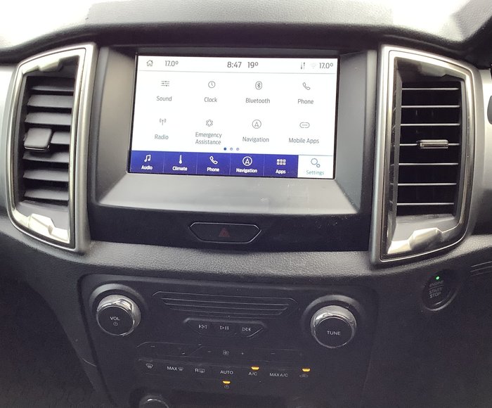 2022 Ford Ranger XLT