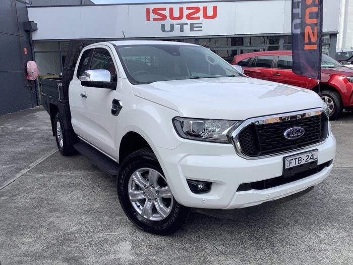 2022 Ford Ranger XLT