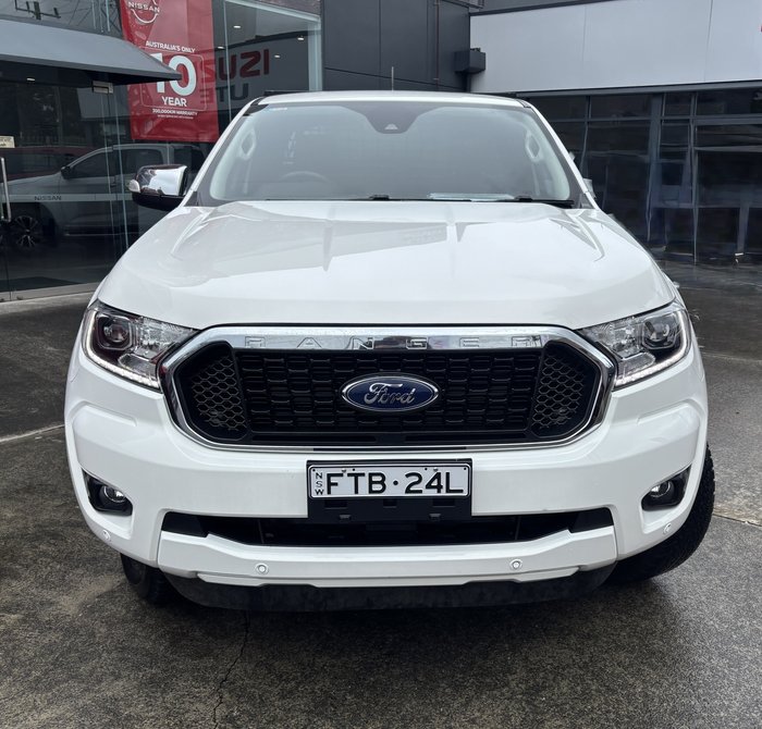 2022 Ford Ranger XLT