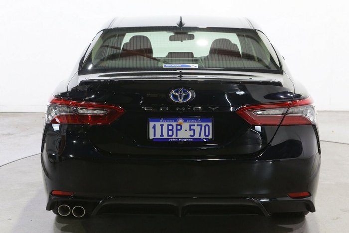 2023 Toyota Camry SX