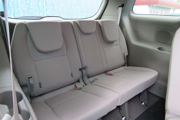 2018 Kia Carnival Si