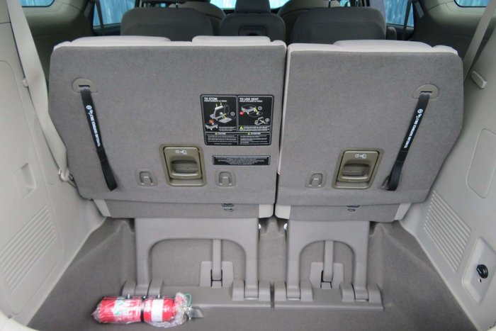 2018 Kia Carnival Si