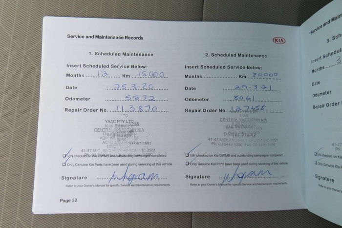 2018 Kia Carnival Si