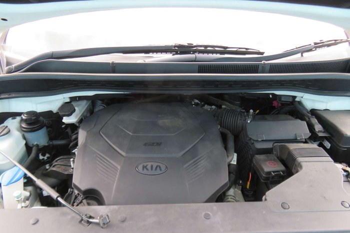 2018 Kia Carnival Si