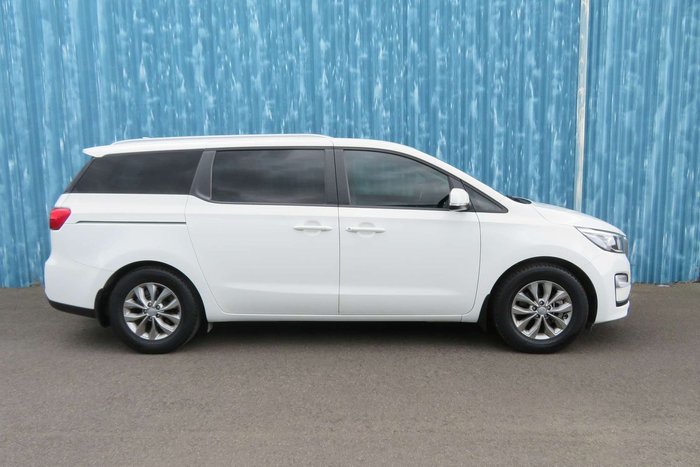 2018 Kia Carnival Si