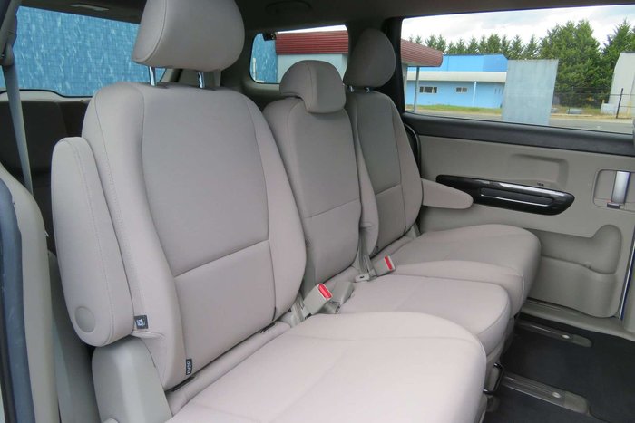 2018 Kia Carnival Si