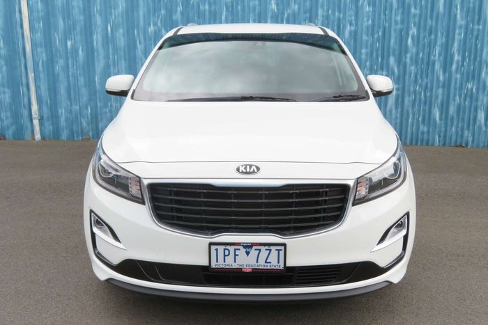 2018 Kia Carnival Si