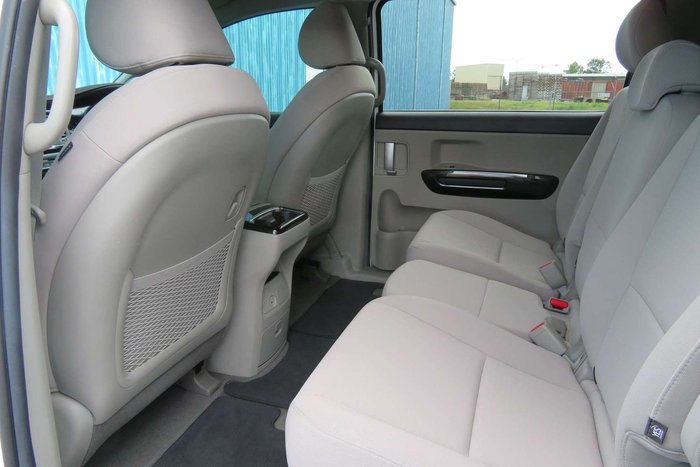 2018 Kia Carnival Si