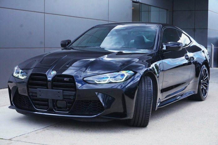 2020 BMW M4 Competition