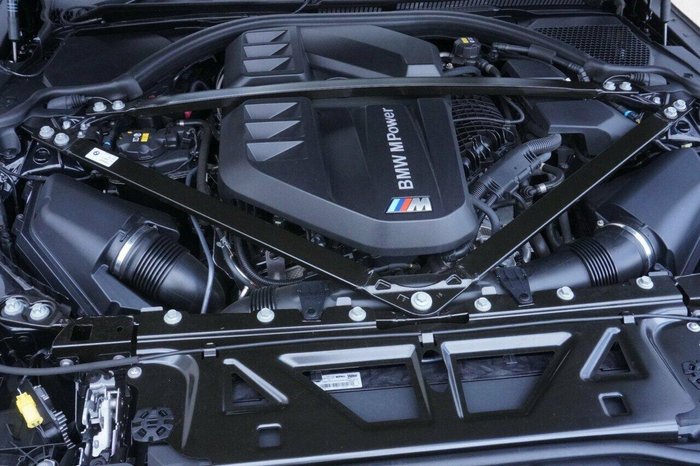 2020 BMW M4 Competition