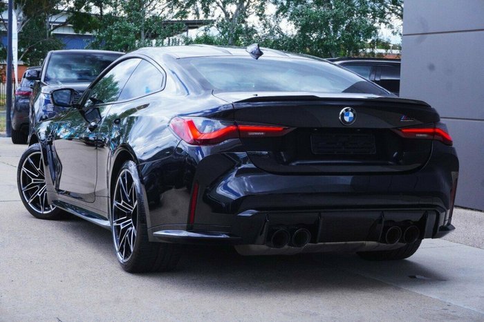 2020 BMW M4 Competition