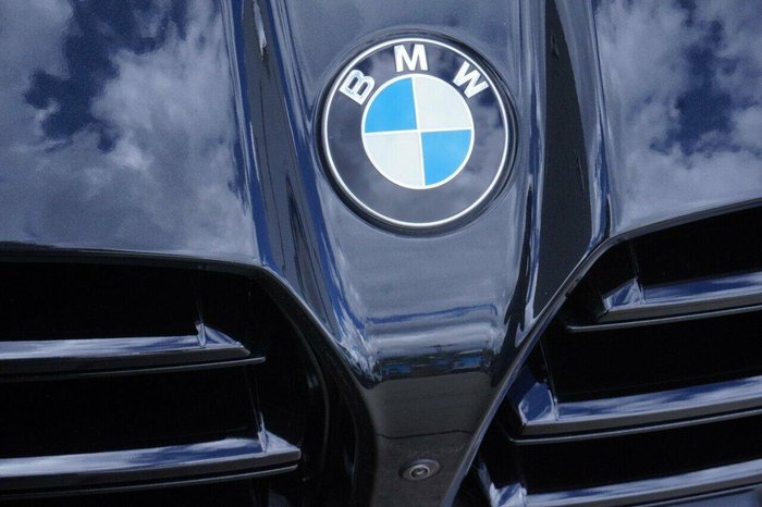 2020 BMW M4 Competition