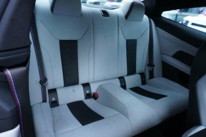 2020 BMW M4 Competition