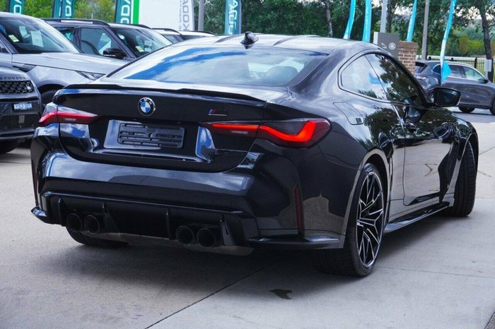 2020 BMW M4 Competition