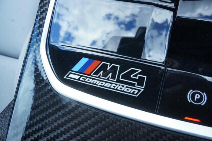 2020 BMW M4 Competition