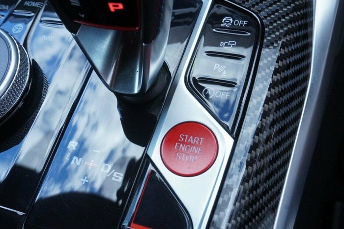 2020 BMW M4 Competition