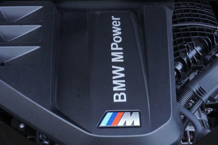 2020 BMW M4 Competition