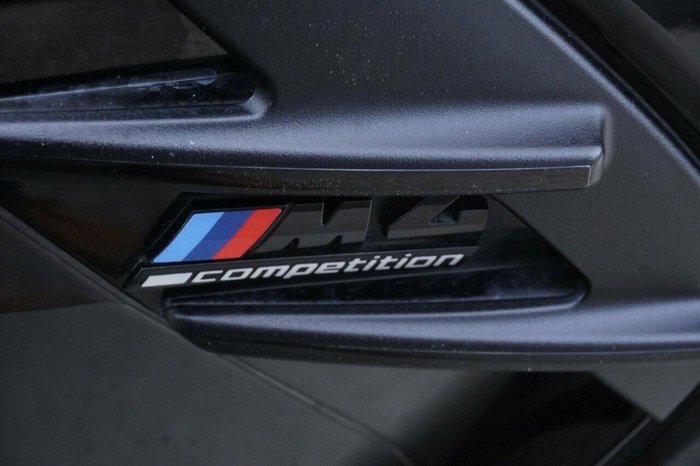 2020 BMW M4 Competition