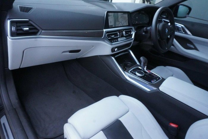 2020 BMW M4 Competition